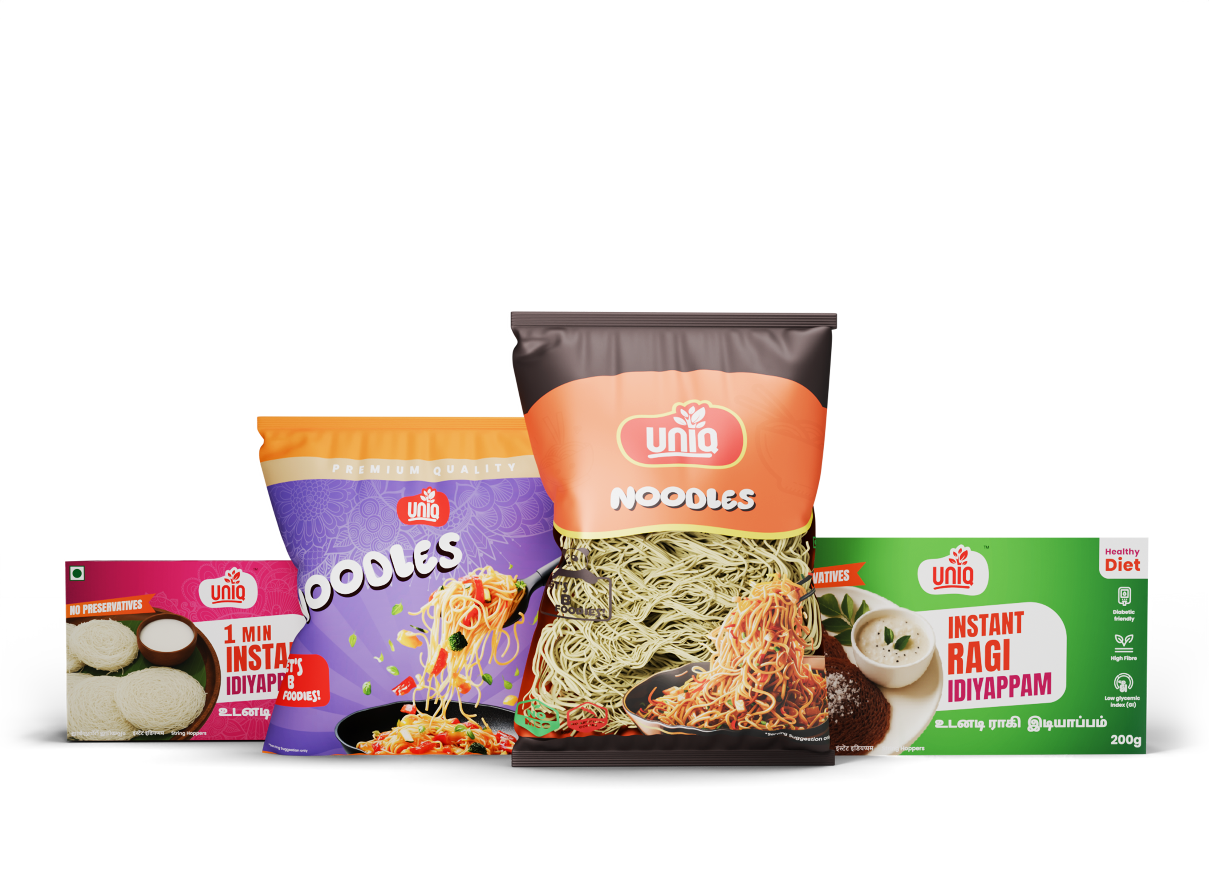 Uniq Foods preparing authentic South Indian ready-made food products